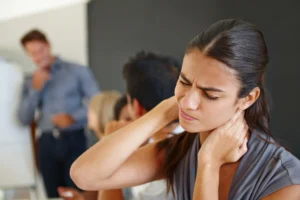 Spierspanningshoofdpijn